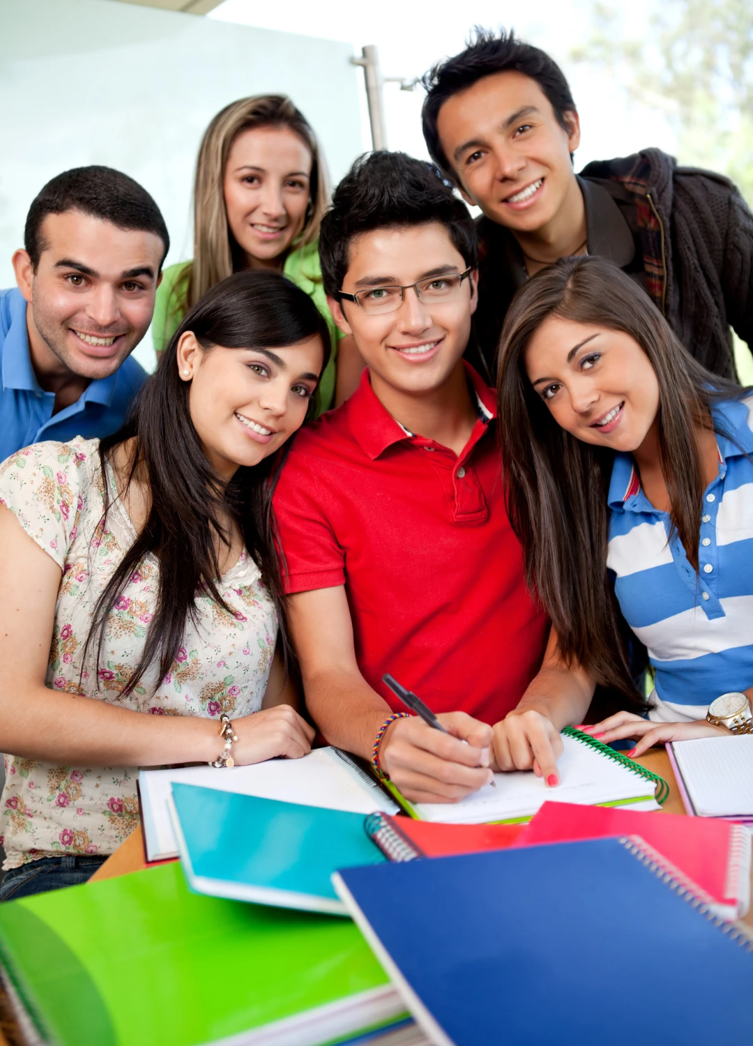 Ragazzi pronti per le Olimpiadi di inglese