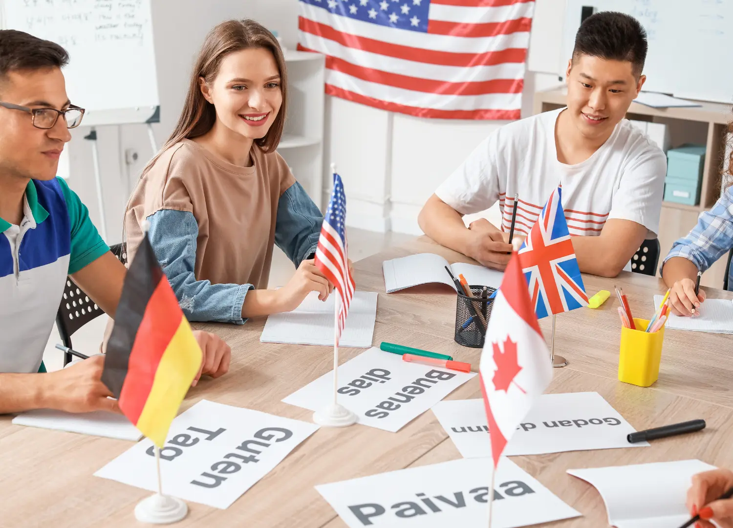 Perché scegliere il liceo Linguistico?