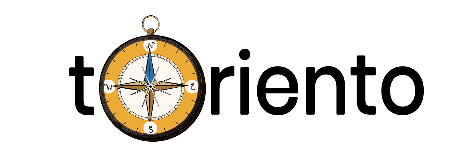 tOriento Logo