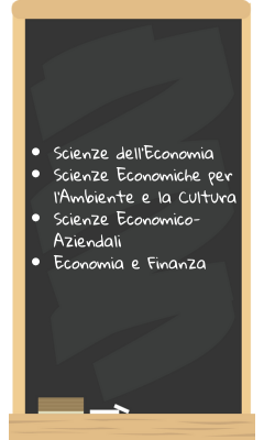 Elenco corsi Universitari magistrale