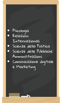 Elenco corsi Universitari magistrale