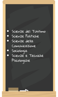 Elenco corsi Universitari triennale