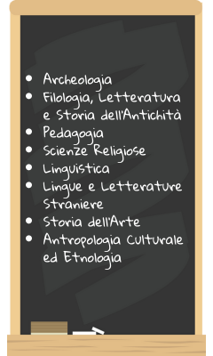 Elenco corsi Universitari magistrale